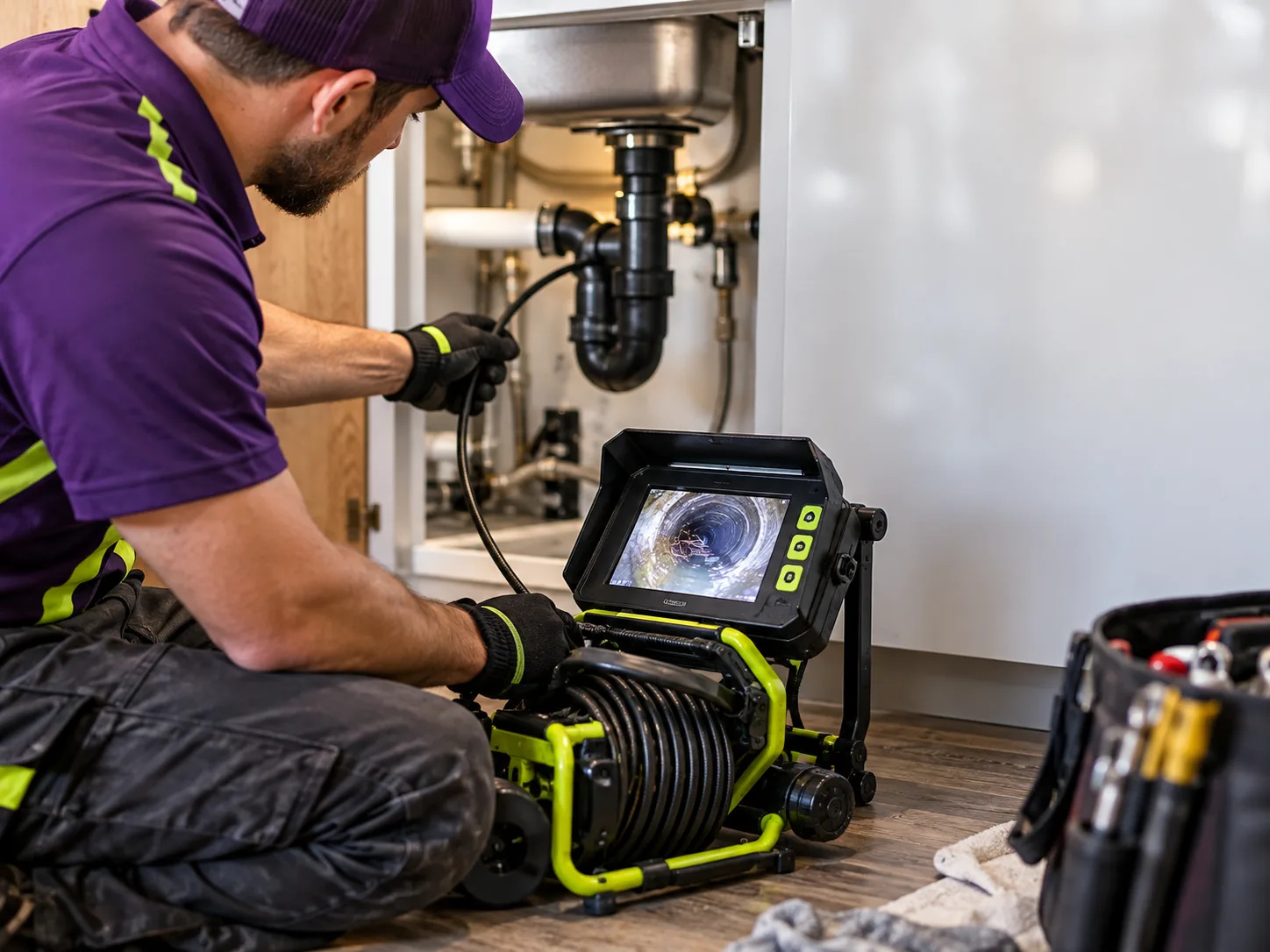 Drain Cleaning company in Arapahoe, NC